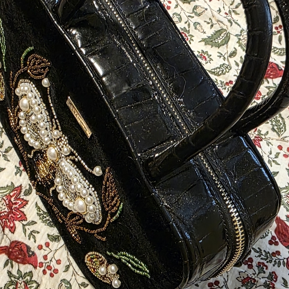 SALE 🏴󠁧󠁢󠁳󠁣󠁴󠁿 Brahmin Mara In Black Attenborough - Picture 7 of 11